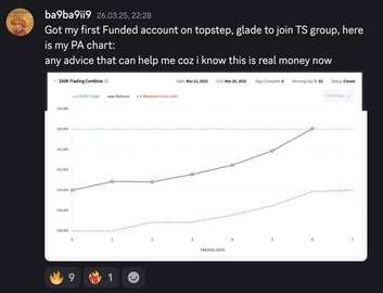 Community message