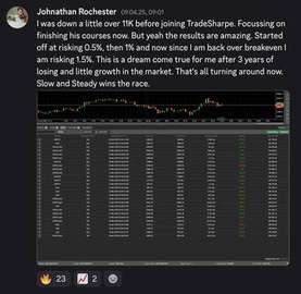 Community message