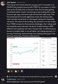 Community message