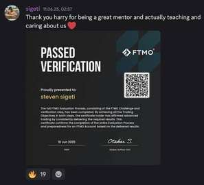 Community message