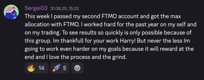 Community message