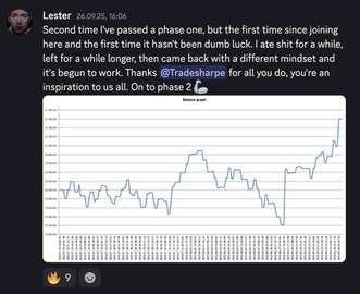 Community message