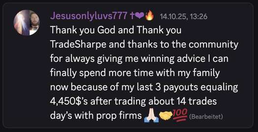 Community message