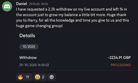 Community message