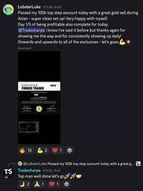 Community message