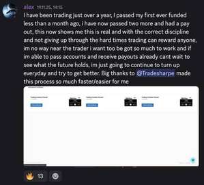 Community message