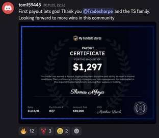 Community message
