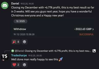 Community message