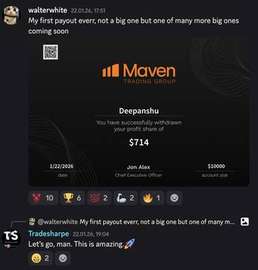 Community message