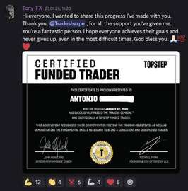 Community message