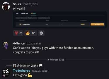 Community message