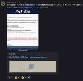 Community message