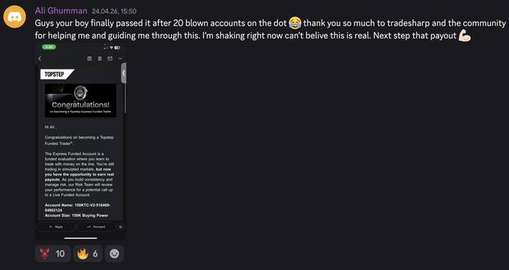 Community message