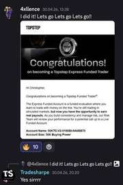 Community message