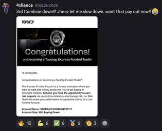 Community message