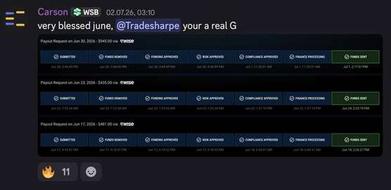 Community message